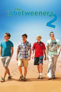 The Inbetweeners 2 - Poster