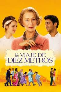 The Hundred-Foot Journey - Poster