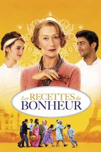 The Hundred-Foot Journey - Poster