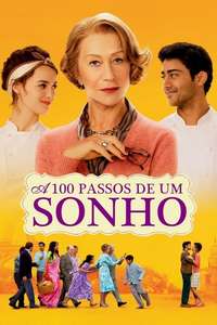 The Hundred-Foot Journey - Poster