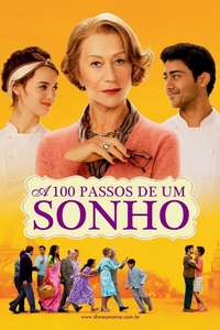 The Hundred-Foot Journey - Poster