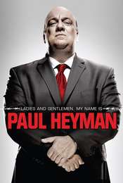 WWE: Ladies and Gentlemen  My Name Is Paul Heyman