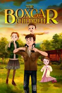 The Boxcar Children - Poster