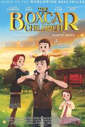 The Boxcar Children