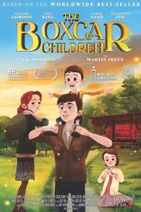 The Boxcar Children - Poster