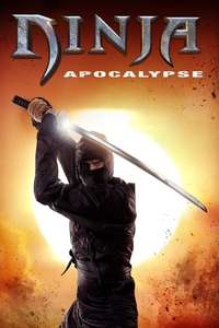 Ninja Apocalypse - Poster