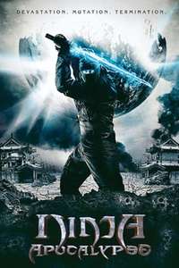 Ninja Apocalypse - Poster