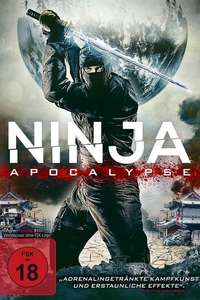 Ninja Apocalypse - Poster
