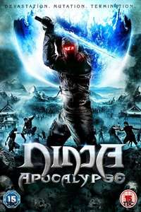 Ninja Apocalypse - Poster