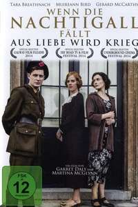 A Nightingale Falling - Poster