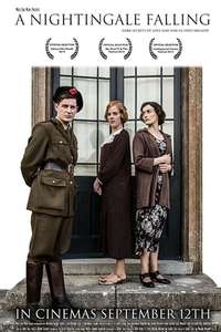 A Nightingale Falling - Poster