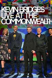 Kevin Bridges: Live at the Commonwealth - Poster