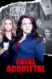 Fatal Acquittal - Poster