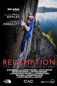 Redemption - The James Pearson Story - Poster
