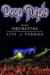 Deep Purple with Orchestra: Live In Verona