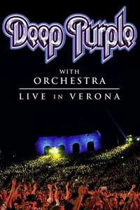 Deep Purple with Orchestra: Live In Verona - Poster