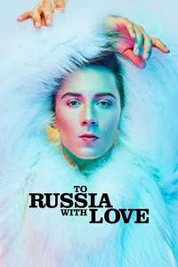 To Russia With Love - Poster