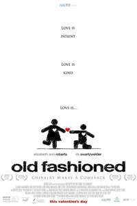 Old Fashioned - Poster
