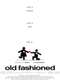 Old Fashioned