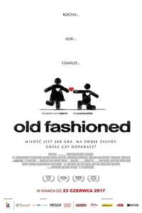 Old Fashioned - Poster