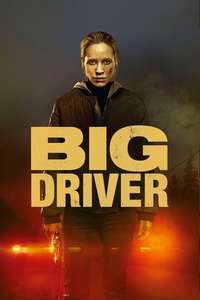 Big Driver - Poster