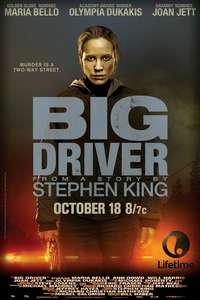 Big Driver - Poster