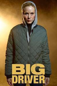 Big Driver - Poster