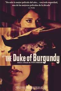 The Duke of Burgundy - Poster