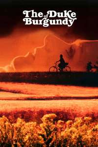 The Duke of Burgundy - Poster