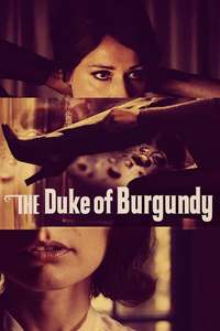 The Duke of Burgundy - Poster