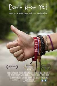 Don't Know Yet - Poster