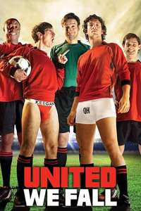 United We Fall - Poster