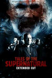 Tales of the Supernatural - Poster
