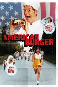 American Burger - Poster