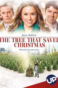 The Tree That Saved Christmas - Poster