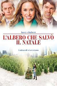 The Tree That Saved Christmas - Poster