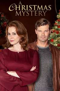 A Christmas Mystery - Poster
