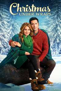 Christmas Under Wraps - Poster
