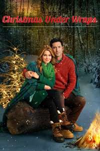 Christmas Under Wraps - Poster