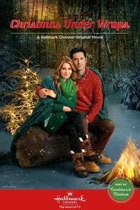 Christmas Under Wraps - Poster