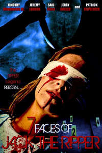 7 Faces of Jack the Ripper - Poster