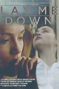 Lay Me Down - Poster