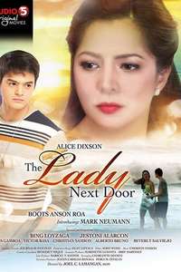 The Lady Next Door - Poster