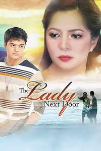 The Lady Next Door - Poster