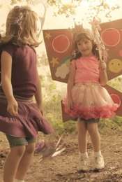 M is for Make Believe
