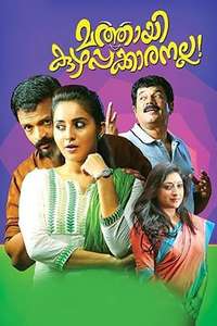 Mathai Kuzhappakkaranalla - Posters