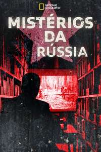 Russia's mystery files - Poster