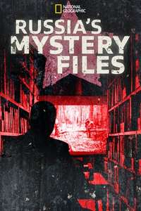 Russia's mystery files - Poster