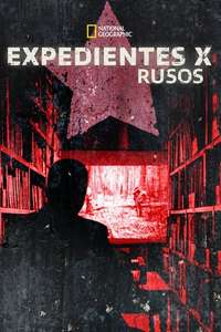 Russia's mystery files - Poster