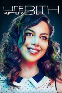Life After Beth - Poster